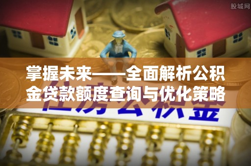 茄子河掌握未来——全面解析公积金贷款额度查询与优化策略