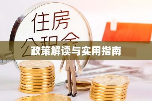 茄子河政策解读与实用指南