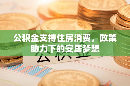 茄子河公积金支持住房消费，政策助力下的安居梦想