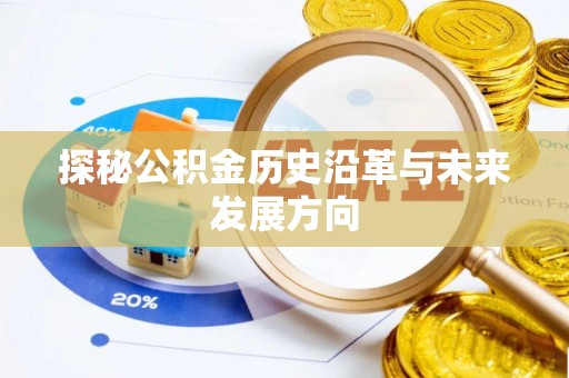 茄子河探秘公积金历史沿革与未来发展方向