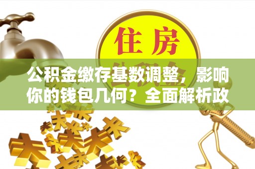 茄子河公积金缴存基数调整，影响你的钱包几何？全面解析政策与实际收益