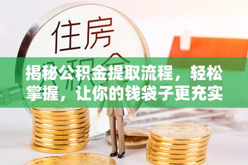 茄子河揭秘公积金提取流程，轻松掌握，让你的钱袋子更充实