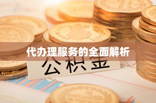 茄子河代办理服务的全面解析