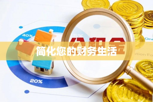 茄子河简化您的财务生活