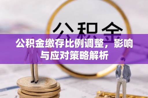 茄子河公积金缴存比例调整，影响与应对策略解析