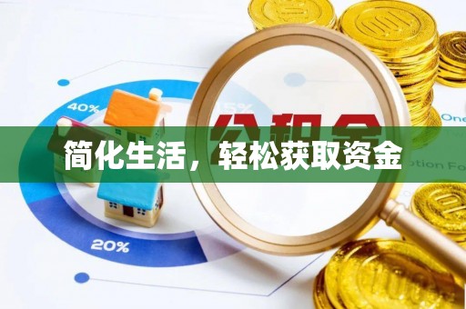 茄子河简化生活，轻松获取资金