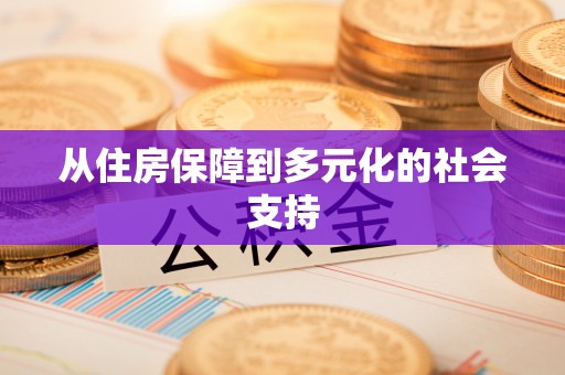 茄子河从住房保障到多元化的社会支持