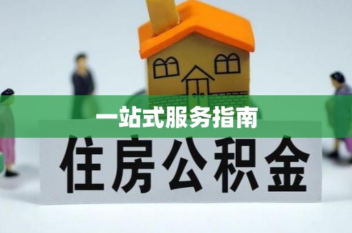 茄子河一站式服务指南